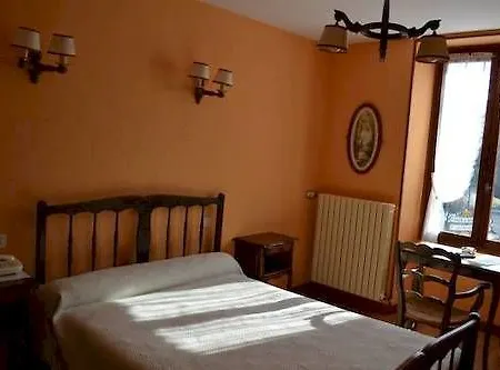 Du Herisson 2* La Chaux-du-Dombief