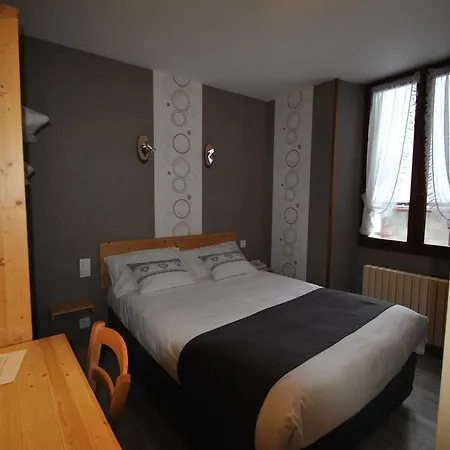 Hotel Du Hérisson La Chaux-du-Dombief
